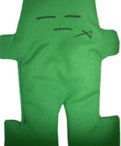 Green Voodoo Doll