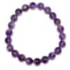 Amethyst bracelet