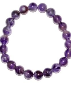 Amethyst bracelet