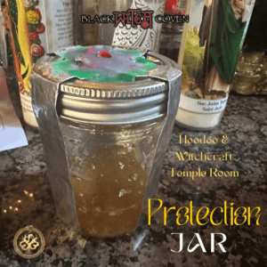 Protection Jar