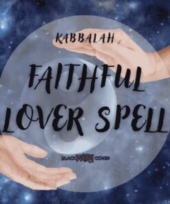 Faithful lover spell
