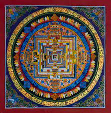 Kalachakra Mandala