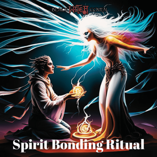 Spirit Bonding Ritual banner