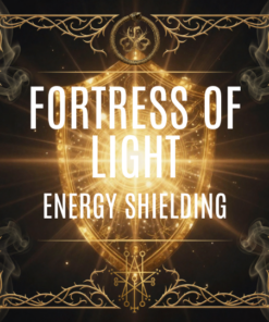 Fortress of Light Energy Shield