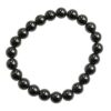 8mm Hematite (man-made) bracelet