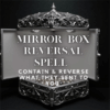 Mirror Box Spell