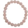 Rose Quartz bracelet (8mm)