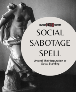 Social Sabotage Spell
