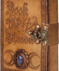 Book of Shadows Grimoire Journal