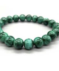 Malachite bracelet (8mm)