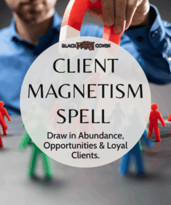 Client Magnetism Spell