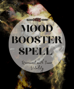 Mood Booster Ritual Spell