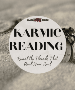 Karmic Reading: Reveal the Threads That Bind Your Soul