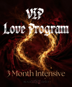 VIP Love Magick - 3 Month Program