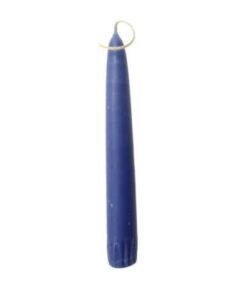BLUE: Charged Ritual Candle