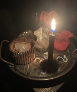 LIVE - Spell Candle & Consultation Package