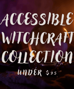 Accessible Witchcraft Collection