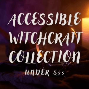 Accessible Witchcraft Collection