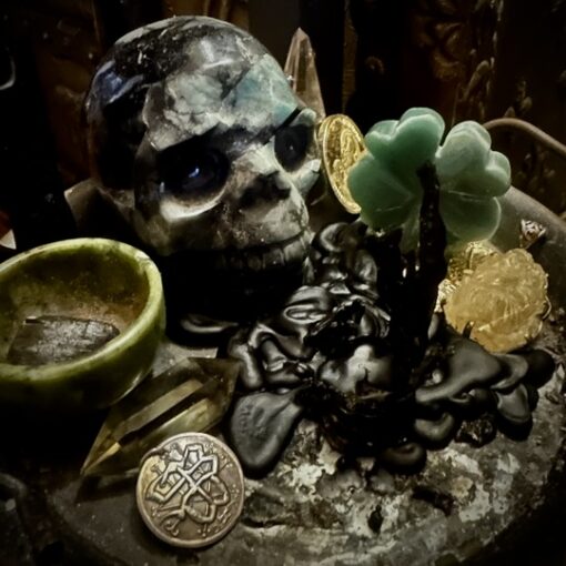 Halphas: The Demon of War – Black Witch Coven