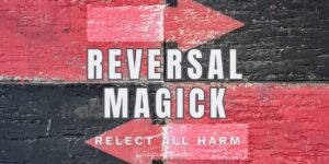 reversal magick banner