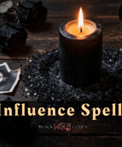 influence spell