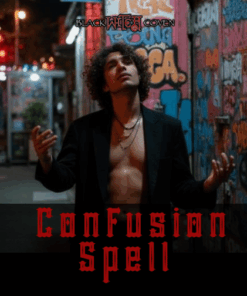 Confusion spell