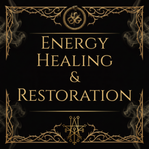 Energy Healing & Restoration