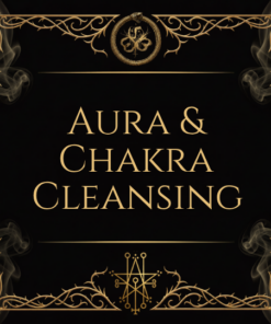 Aura / Chakra Cleansing