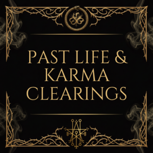Past Life Contracts & Karma