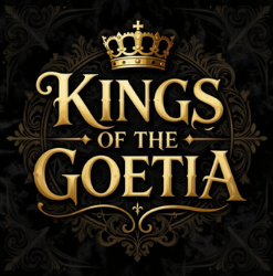 BWC Kings of the Goetia Banner