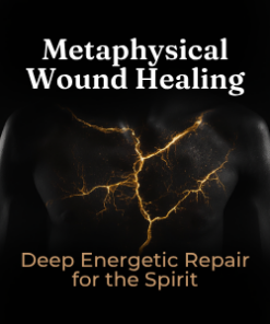 Metaphysical Wound Energy Healing