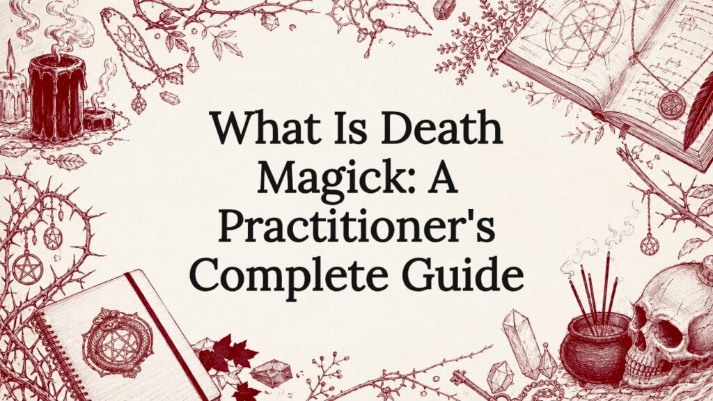 What is death magic