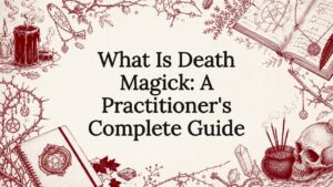 What is death magic
