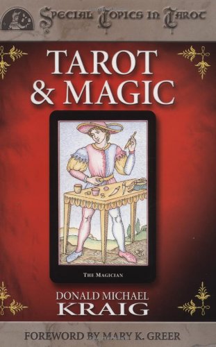 Tarot & Magic by Donald Michael Kraig