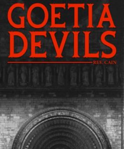 The Goetia Devils