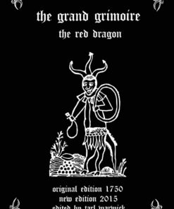 The Grand Grimoire: The Red Dragon