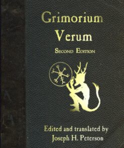 Grimorium Verum: A Handbook of Black Magic
