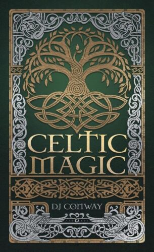 Celtic Magic by D.J. Conway