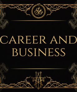 Job, Business, Professional