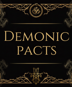 Demon Pacts