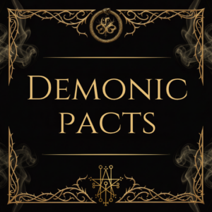 Demon Pacts
