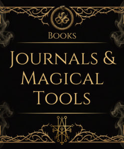 Journals & Magical Tools