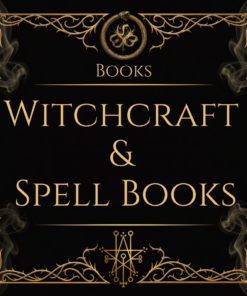 Witchcraft & Spell Books
