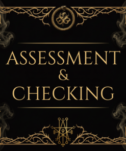 Assessment & Checking
