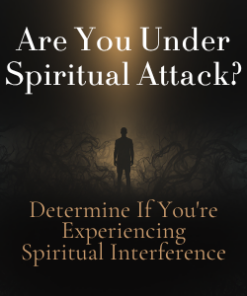Are you under spiritual attack BANNER