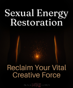 Sexual Energy Restoration