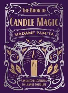 The Book of Candle Magic - hardcover