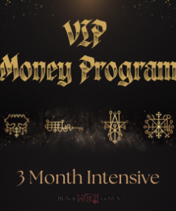 VIP Money Magick (3 months)