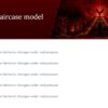 The Staircase Model