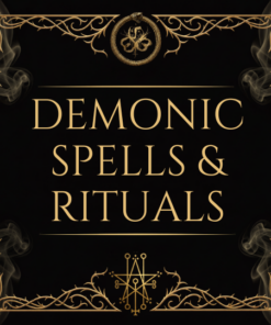 Demon Rituals & Spells